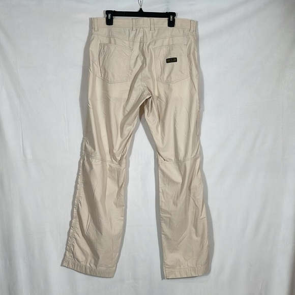 Bogner Pants Men’s Khaki Cargo Size 36 Waist - Picture 4 of 13
